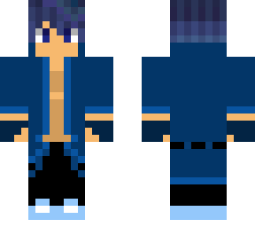 zeeeik azul