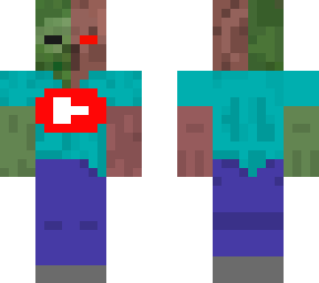 zombie, but its half-dead
