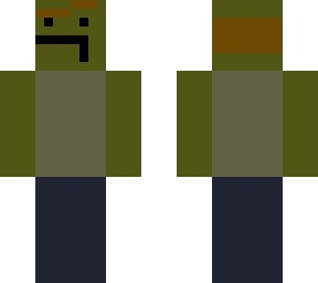 zomie guy