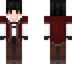 - bard - medieval skin series end -