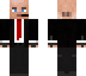 agent 47 hitman