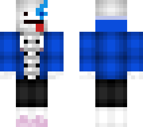 bad tem derpy sans