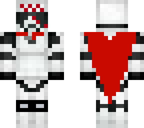 blood hand trooper