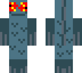 bloody fish