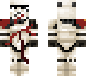 bloody stormtrooper