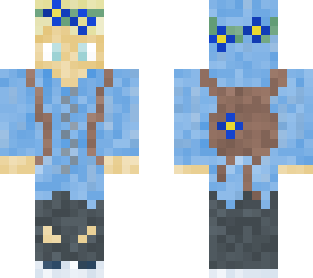 blue boy