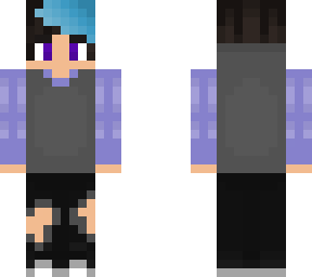 blue boy
