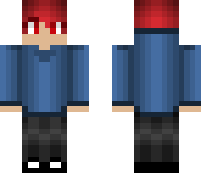 blue boy for sprixy