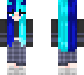 blue dragon