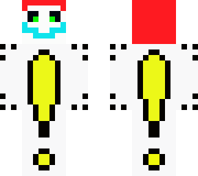 bright white