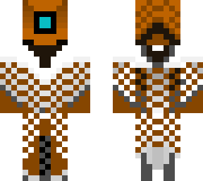 bronze robot chainmail