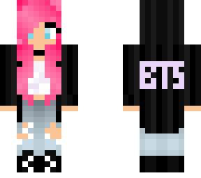 Bts Army | Minecraft Skins