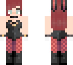bunny girl - willow