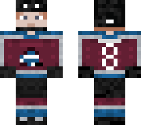 cale makar - colorado avalanche (shaded)