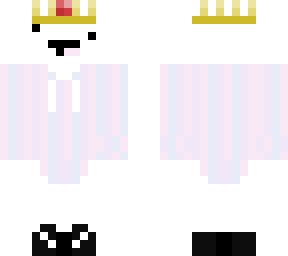 casual noob (my personal skin enjoy)