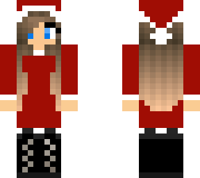 christmas girl (it's late ik)