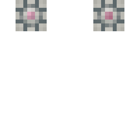 companion cube bodyless
