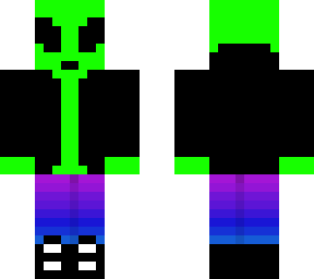 cool alien