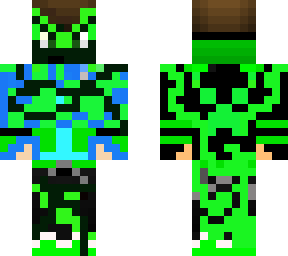 creeper man