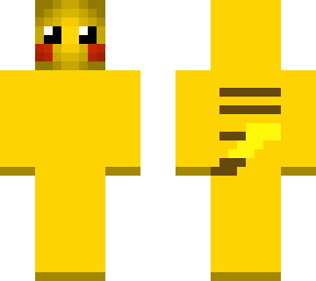 cute face pikachu