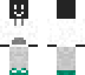 dark man
