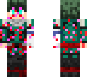 deku | Minecraft Skin