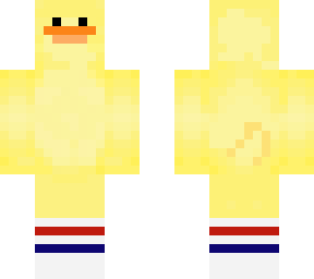 derpy sock duck