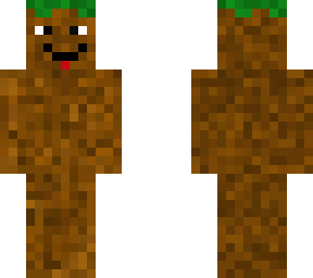 dirt man