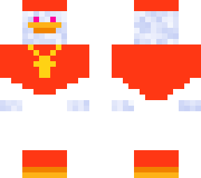 duck cardinal (classic)