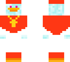 duck cardinal