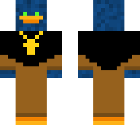 duck monk