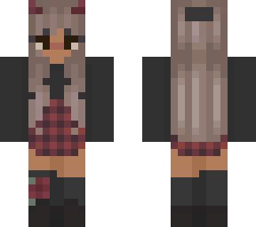 edited rose girl