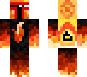 fire things yeet (moine)