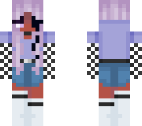 fluffy's skin