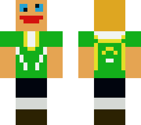 forest runner