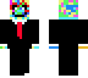 formal mr.confetti