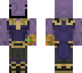 fruitberries thanos