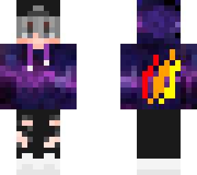 galaxy _-+ fire merch +-_