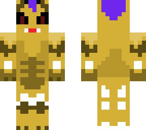 gold hirudegarn