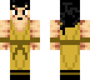 gold yamcha