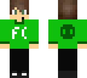 green francis pequeajo