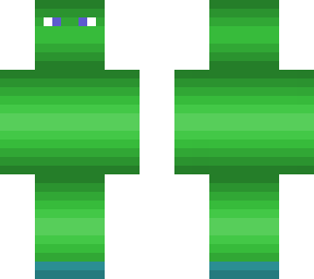 green guy