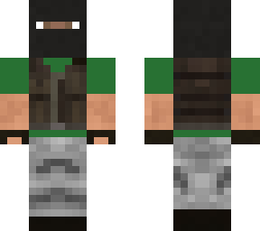 green terrorist