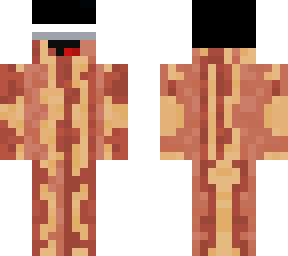hockey bacon