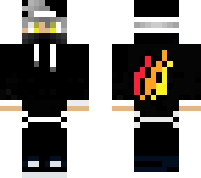 hoodie boy_-+ fire merch +-_