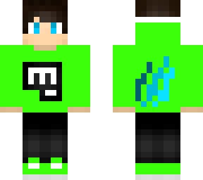 hoodie boy_-+ fire merch +-_