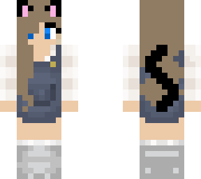 kitty bella | Minecraft Skin