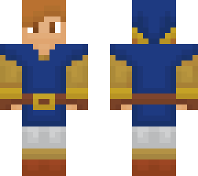 link blue mail (zelda snes)