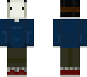 masked