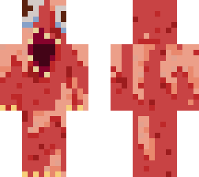 melting man